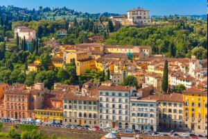 Италия: Вход в старинную крепость Флоренции станет бесплатным
