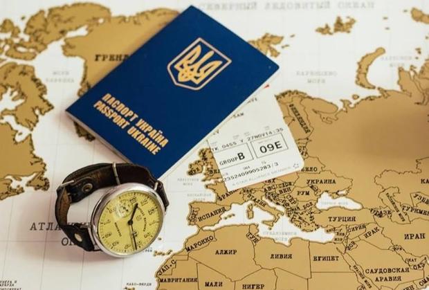 МИД Украины предупредил об изменениях связанных с обменом заграничных паспортов