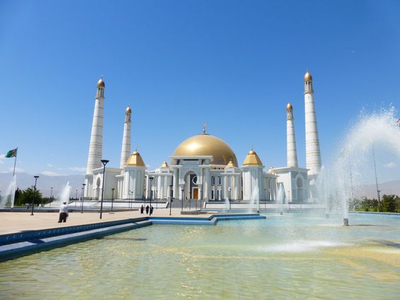  Виза в Туркменистан