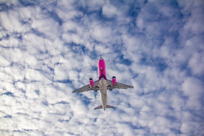 Wizz Air вынужденно отменит часть рейсов из Киева
