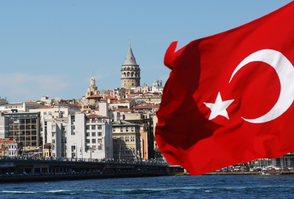 С 1 января Турция начала взимать налог на безопасность