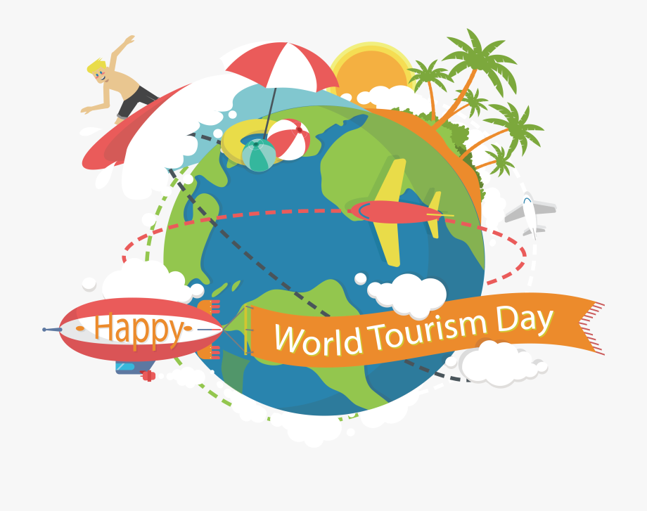 27 вересня -  Всесвітній День Туриму!