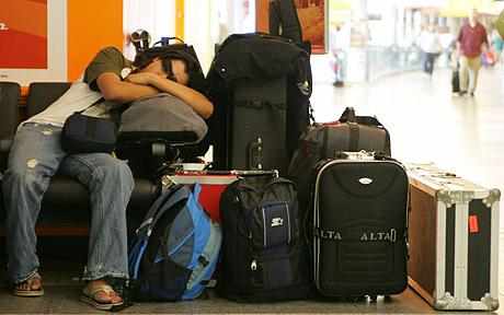 В магазинах Рима туристы смогут оставлять багаж на хранение
