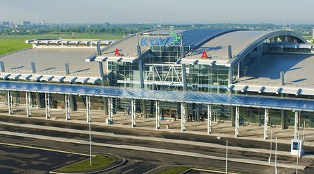 Аеропорт "Київ" закриють у вересні на 10 днів